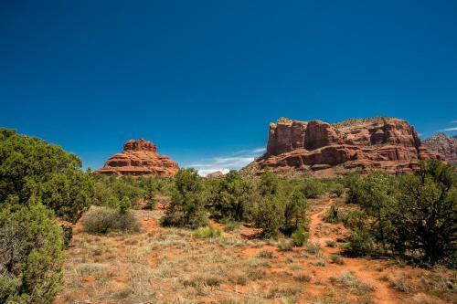 Casita Red Rock Cottage