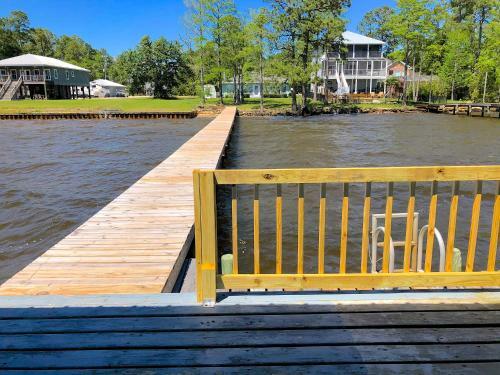 Bay Bushes At Perdido Bay Home