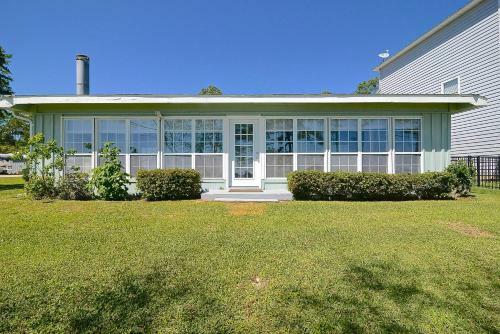 Bay Bushes At Perdido Bay Home