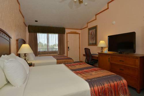 Hotel Best Western Kokopelli Lodge