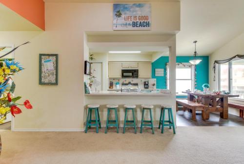 Turquoise Retreat