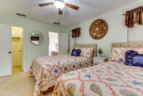 Turquoise Retreat