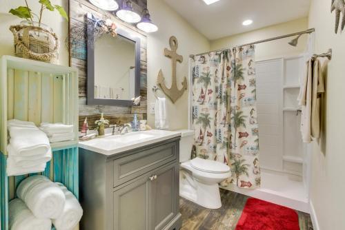 Turquoise Retreat