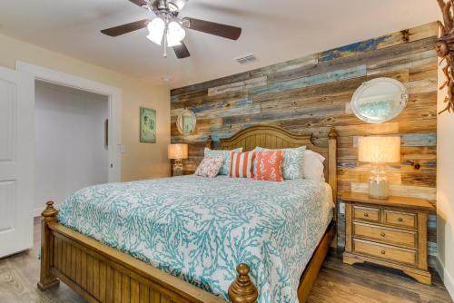 Turquoise Retreat