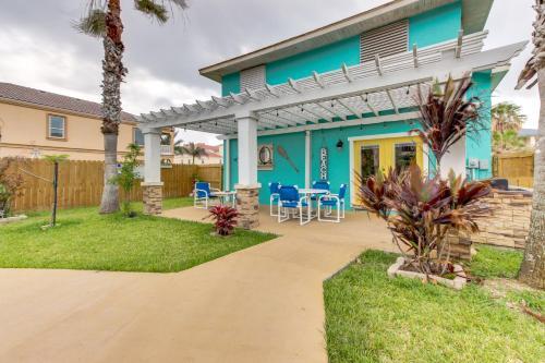 Turquoise Retreat