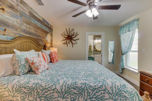Turquoise Retreat