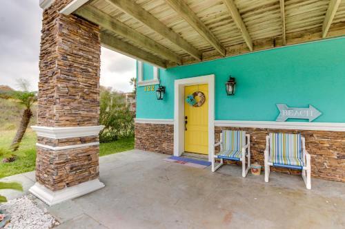 Turquoise Retreat
