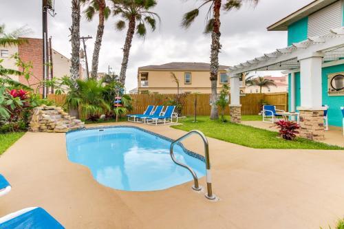 Turquoise Retreat