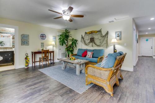 Turquoise Retreat