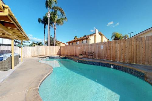 Breeze By The Pool