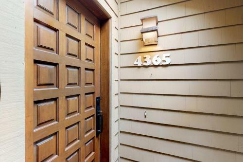 Apartamento Fairway Nine 4365