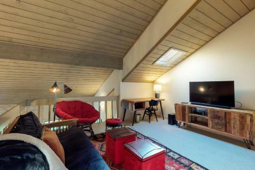 Apartamento Fairway Nine 4365