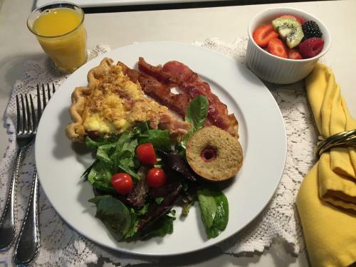 The Madison House Bed And Breakfast