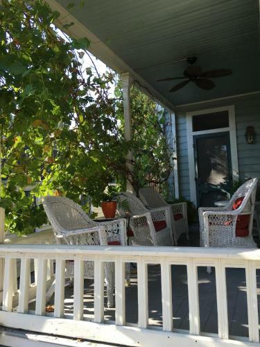 The Madison House Bed And Breakfast