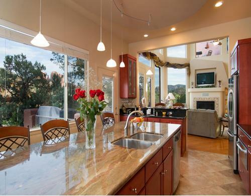Sedona Cathedral Hideaway B&B & Spa