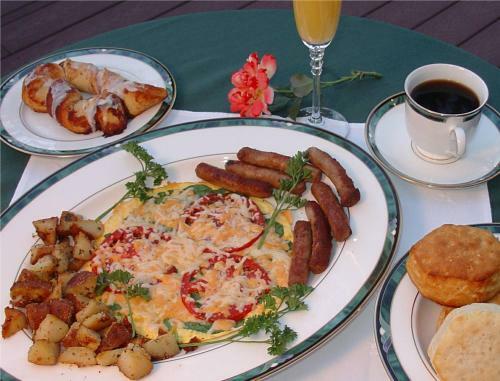 Sedona Cathedral Hideaway B&B & Spa