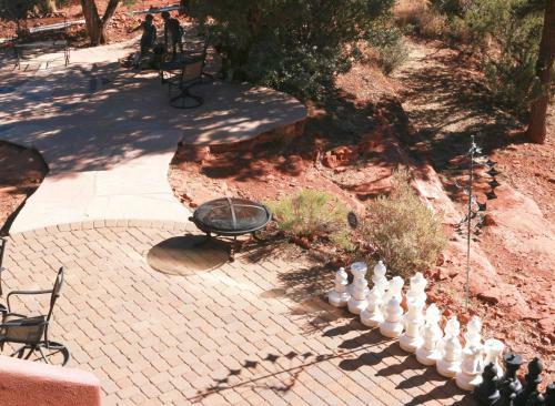 Sedona Cathedral Hideaway B&B & Spa