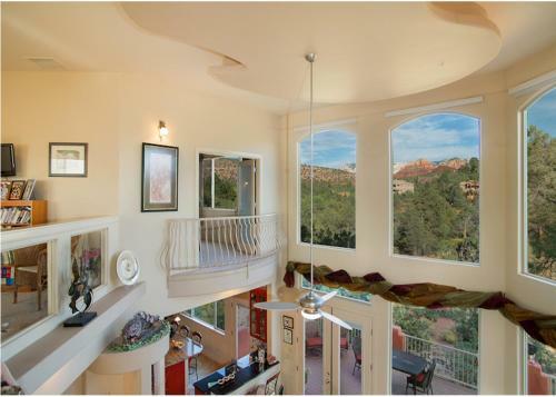 Sedona Cathedral Hideaway B&B & Spa