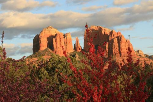 Sedona Cathedral Hideaway B&B & Spa