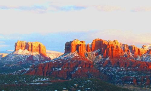 Sedona Cathedral Hideaway B&B & Spa