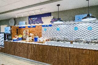 Hotel Holiday Inn Express & Suites - Atchison