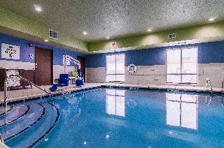 Hotel Holiday Inn Express & Suites - Atchison