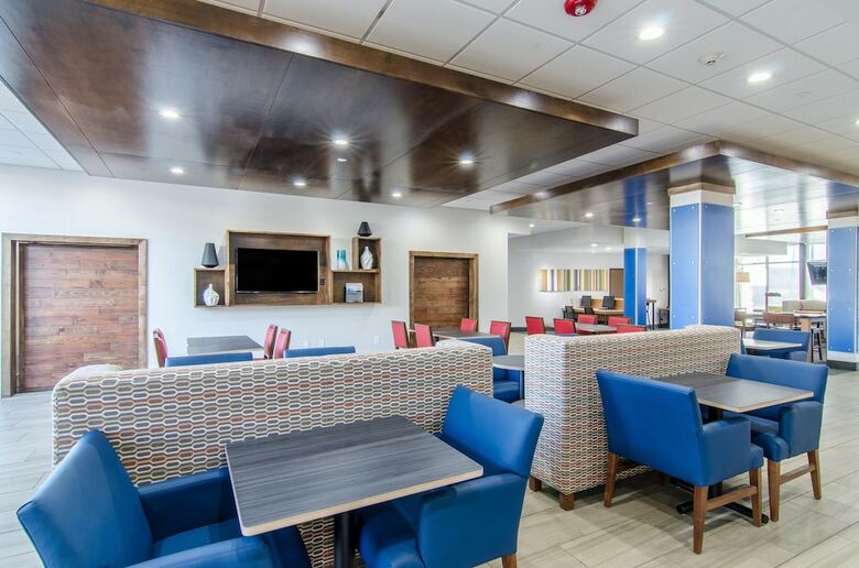 Hotel Holiday Inn Express & Suites - Atchison