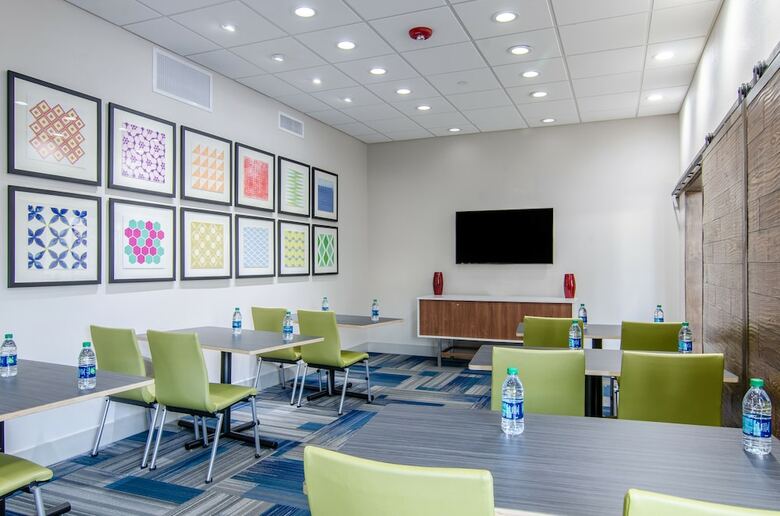 Hotel Holiday Inn Express & Suites - Atchison