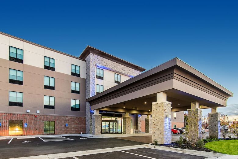 Hotel Holiday Inn Express & Suites - Atchison