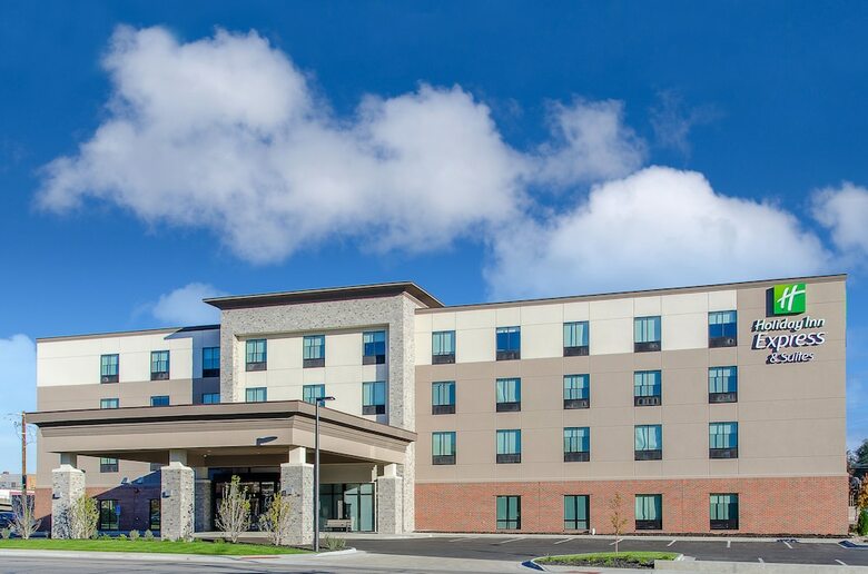 Hotel Holiday Inn Express & Suites - Atchison