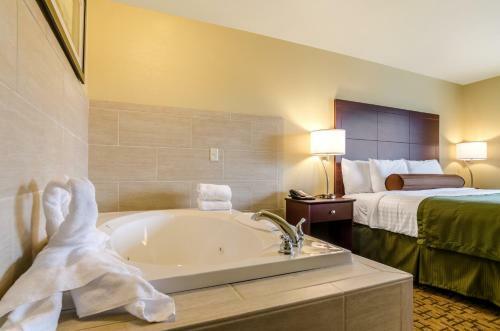 Hotel Cobblestone Inn & Suites - Oberlin