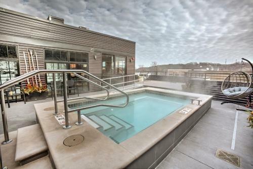 Hotel Crosby