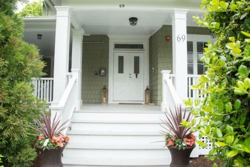Bed & Breakfast The Ocean Bay House