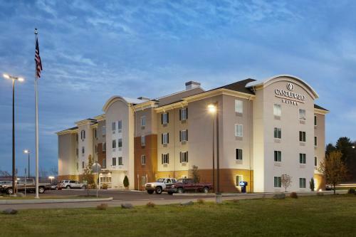 Hotel Candlewood Suites Vestal - Binghamton