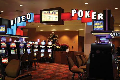 Jumer's Casino & Hotel