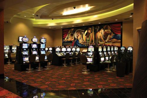 Jumer's Casino & Hotel