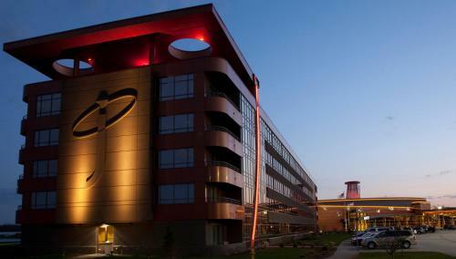 Jumer's Casino & Hotel