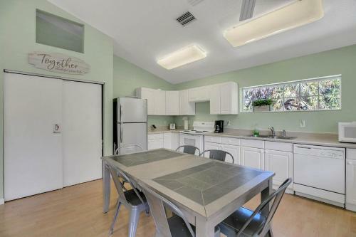 Apartamento Four Bedroom Beach-central Duplex