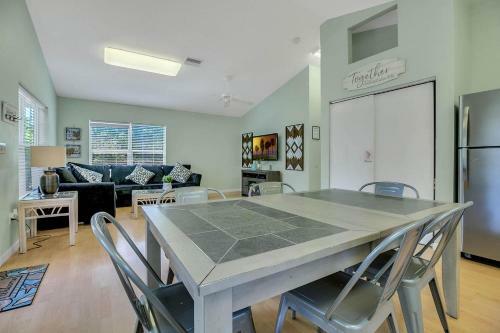 Apartamento Four Bedroom Beach-central Duplex