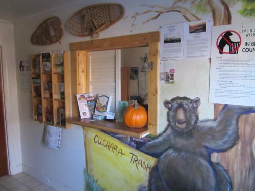 Bed & Breakfast Dodgeton Creek Inn