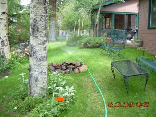 Bed & Breakfast Dodgeton Creek Inn