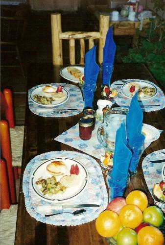 Bed & Breakfast Dodgeton Creek Inn