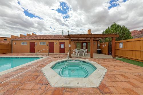 Apartamento Rim Village D4