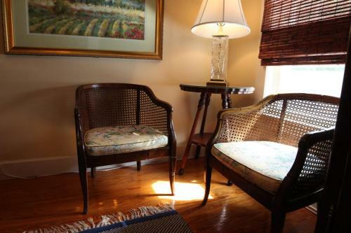 Bed & Breakfast Inn At Clearwater Pond