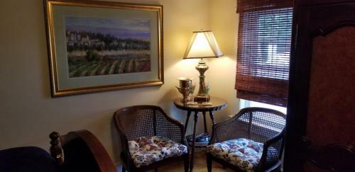 Bed & Breakfast Inn At Clearwater Pond