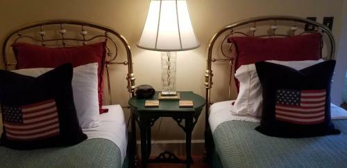 Bed & Breakfast Inn At Clearwater Pond