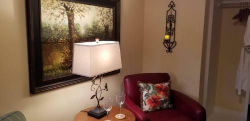 Bed & Breakfast Inn At Clearwater Pond