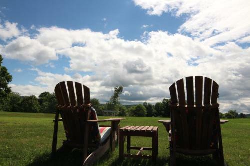 Bed & Breakfast Inn At Clearwater Pond