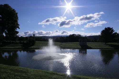 Bed & Breakfast Inn At Clearwater Pond