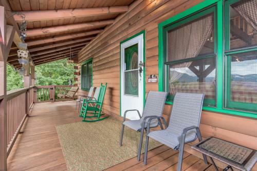 O Leary's Hideaway Cabin